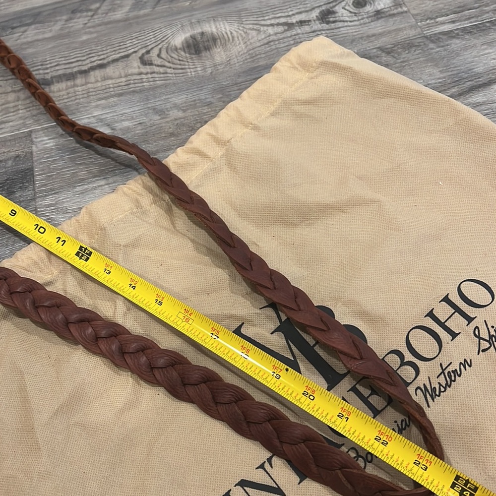 Louis Vuitton Brown and Tan Crossbody Bag - Picture 14 of 16